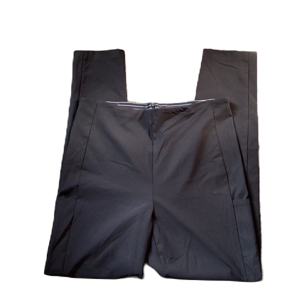 Athleta black pants 14T - Picture 2 of 3